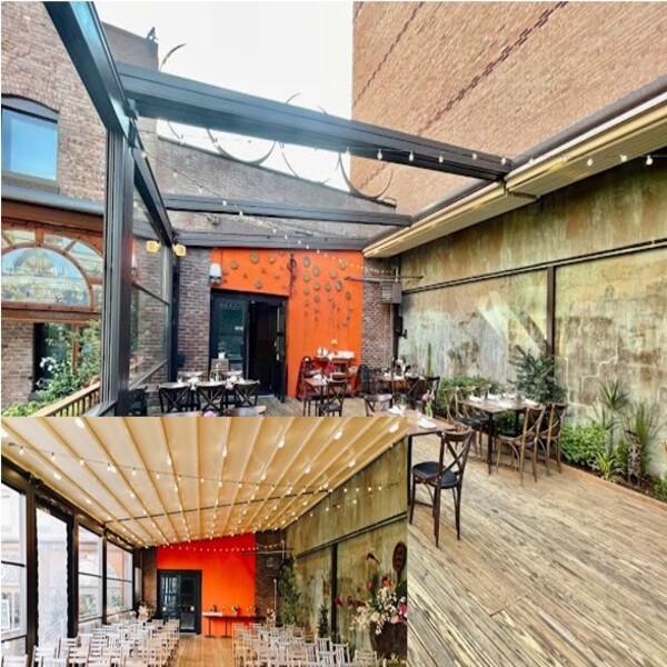 MyMoon Restaurant  Event Venue Brooklyn, New York